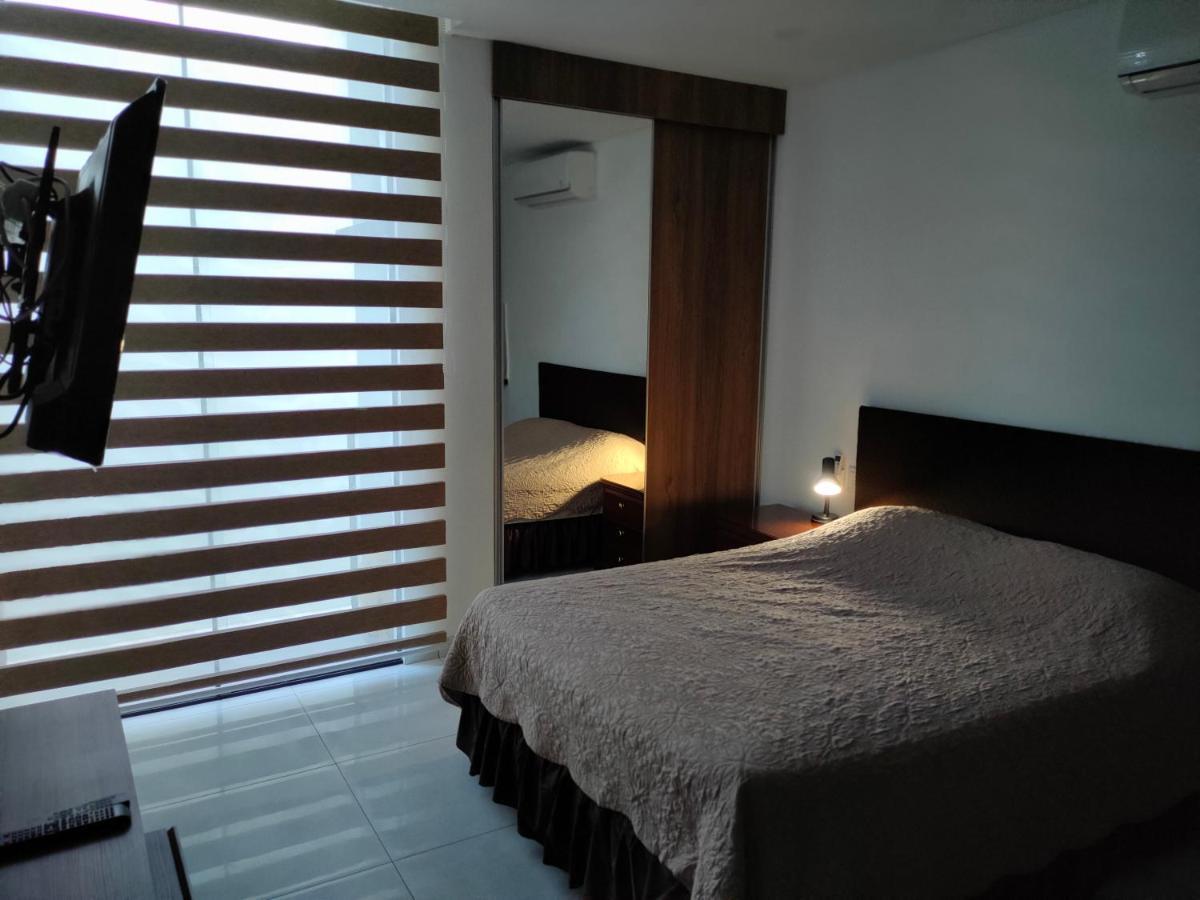 Private Garzonier Las Palmas Санта-Крус-де-ла-Сьерра Экстерьер фото